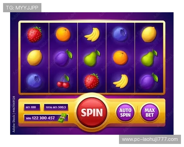 百款老虎机游戏全面上线，丰富玩法满足不同玩家的娱乐需求